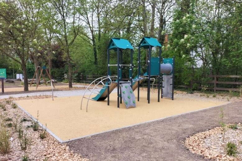 Le square du Manège fait peau neuve