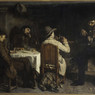 Peinture de Gustave Courbet