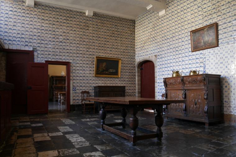 Cuisine du musée