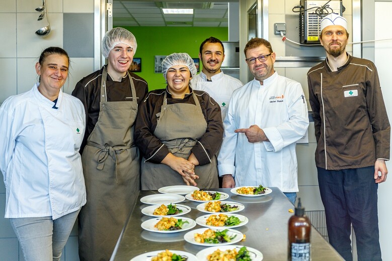  Aérosols de cuisson : Épicerie et Cuisine gastronomique