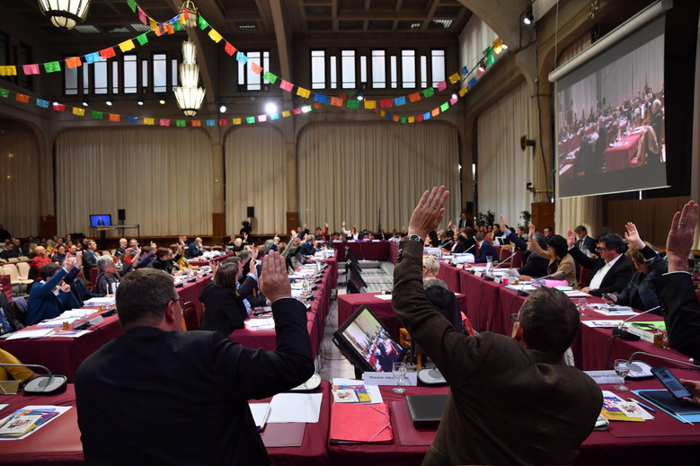 Conseil municipal