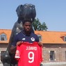 Arrivée de Jonathan David au LOSC