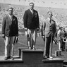 Charles Pacôme, médaille d'Or en lutte aux Jeux de Los Angeles en 1932