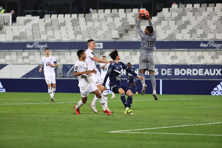 Bordeaux vs LOSC - dr Girondins de Bordeaux