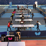 Challenge de tennis de table au complexe Marcel Bernard