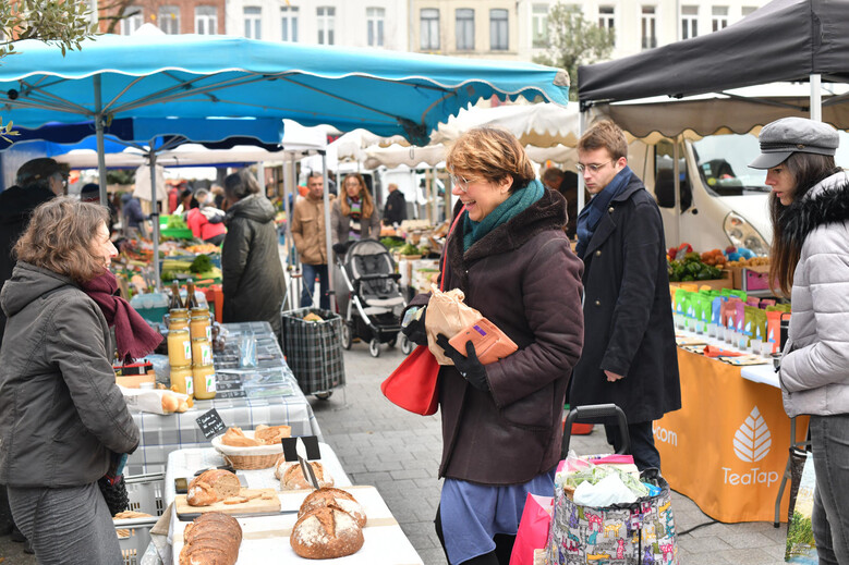 Marché Sebastopol