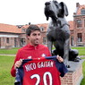 Nicolás Gaitán au LOSC