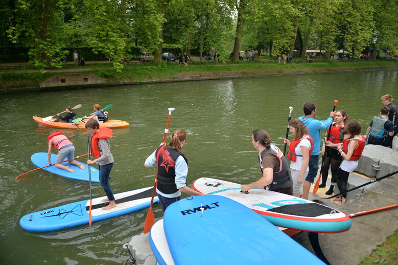 paddle