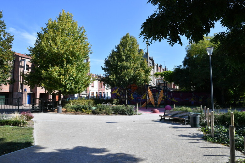 square alfred de Vigny