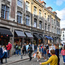 Braderie commerçants