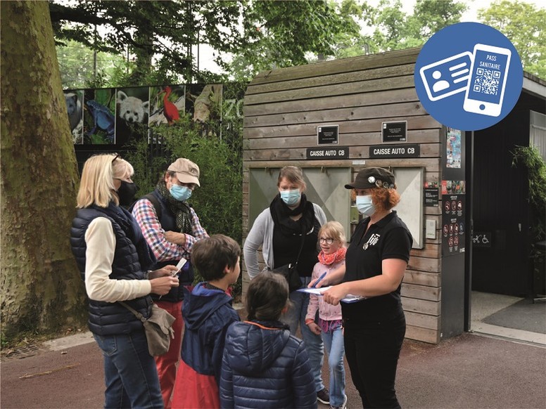 Le passe sanitaire exigé à partir du 21 juillet 2021 dans certains établissements de Lille.