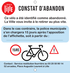Affichette