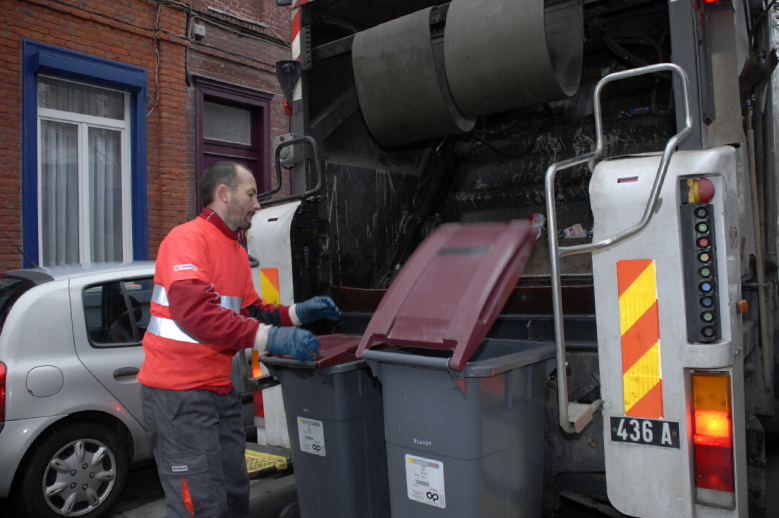 Déchets les jours de collecte changent / Actualités Ville de Lille adresses, horaires