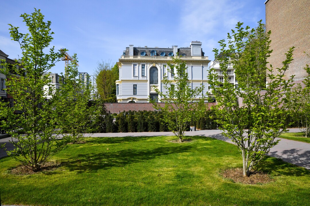Jardin des Horticulteurs / Nos équipements Ville de Lille adresses