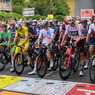 Départ du Tour de France en 2022