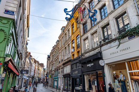Rue de la Clef