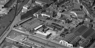 Site EDF - Transpole en 1952
