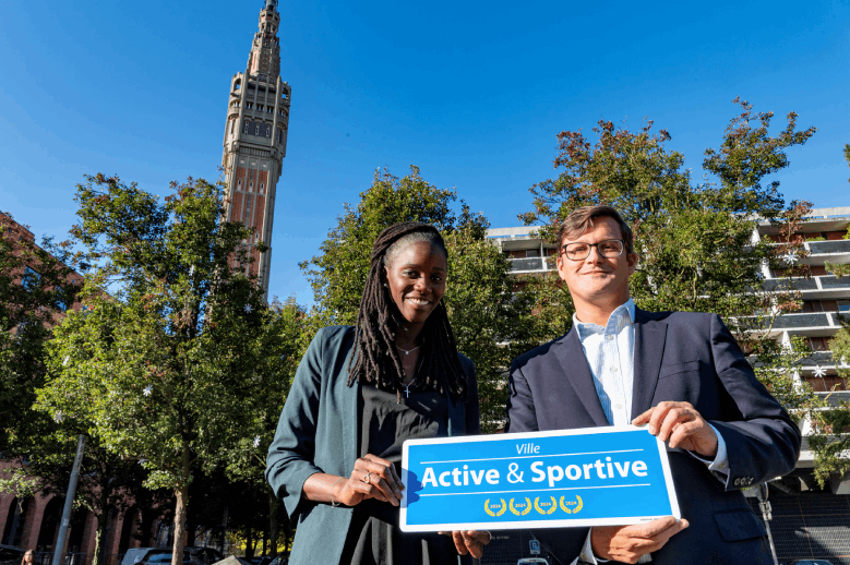 Lille, ville active et sportive