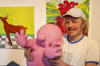 Expo Philippe Katerine, Lasécu