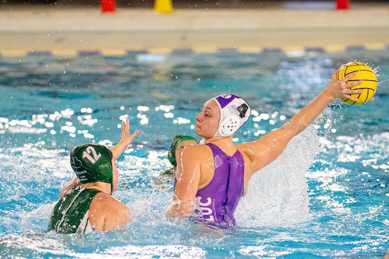 LUC METROPOlE WATER-POLO - EUROCUP