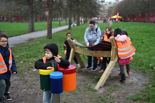 Musiparc - parc Jean-Baptiste Lebas