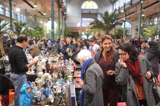 Palais Rameau brocante