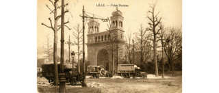 Palais Rameau carte postale