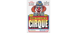 Palais Rameau fête cirque