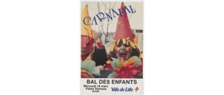Palais Rameau fête cirque