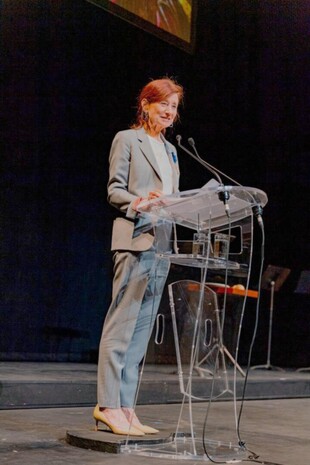 Opéra Caroline Sonrier