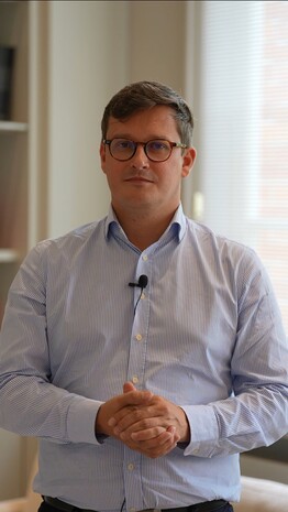 Arnaud Deslandes piétonnisation Grand'Place
