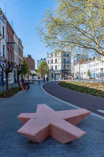 Place Jeanne d'Arc