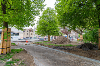 Secteur Delory : travaux