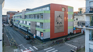 Projet Maracci : ancienne école Sainte-Marie
