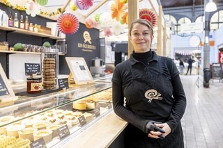 Soirée commerçants 2025 - Marie Ruef