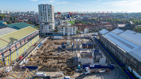 Travaux piscine de Fives-Hellemmes, 19.09.25