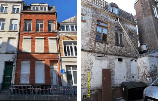 Immeubles Wazemmes