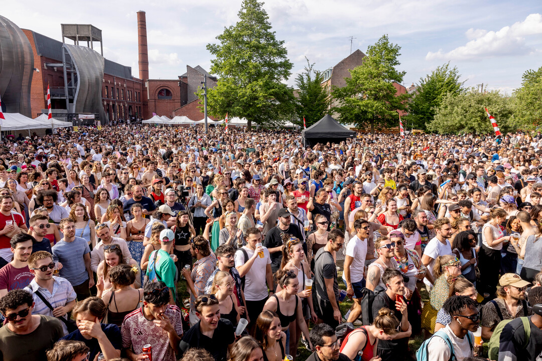 Louche d'or et musées gratuits : l'agenda du week-end à Lille