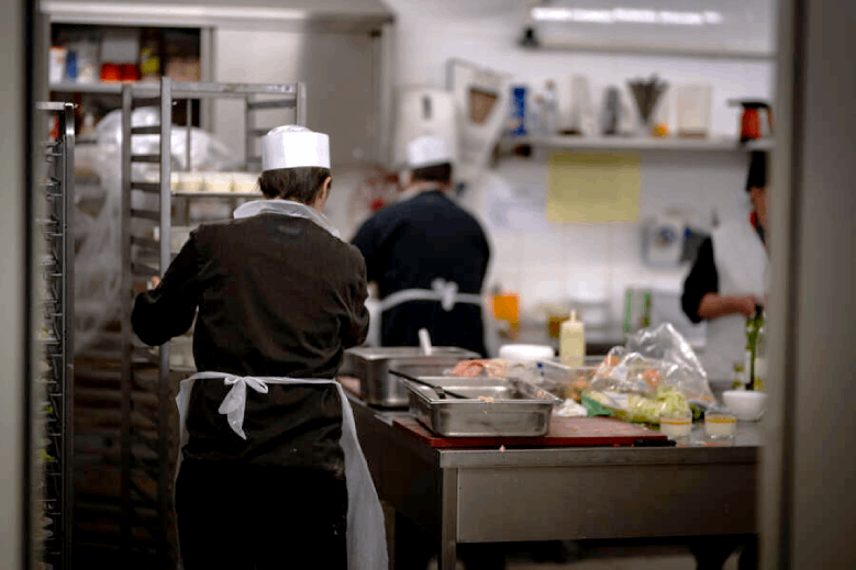 La cuisine centrale de la Ville de Lille