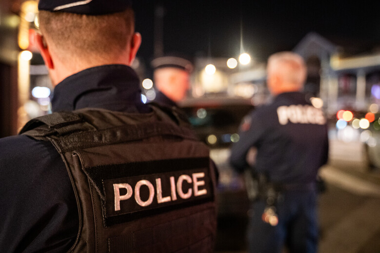 Police municipale de Lille