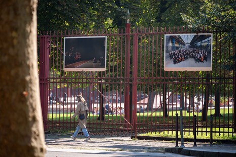 Orchestre national de Lille, 50 ans : expo au parc JB Lebas