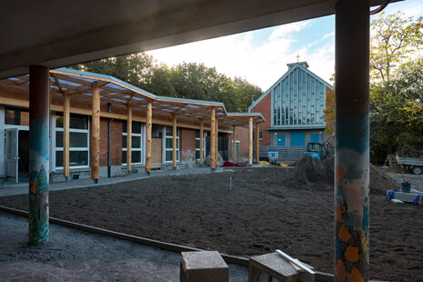 Ecole Broca, travaux (22.9.2026)