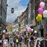 Braderie rue de la Clef
