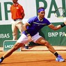 Nadal au stade Pierre Mauroy en septembre - photo D.Lampla