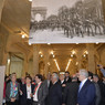 Visite du 1er Ministre portugais