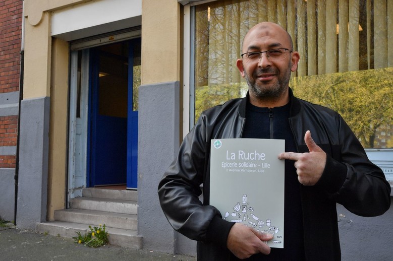 épicerie solidaire
