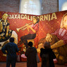 Exposition Intenso/Mexicano, musée de l'Hospice Comtesse. Photo Dan. R.