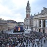Exceptionnellement cette année, l'opéra sur écran géant ne sera pas à l'extérieur (comme ici en 2015) mais dans 4 lieux de Lille.