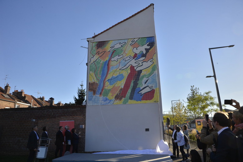L'art dans la ville de lille