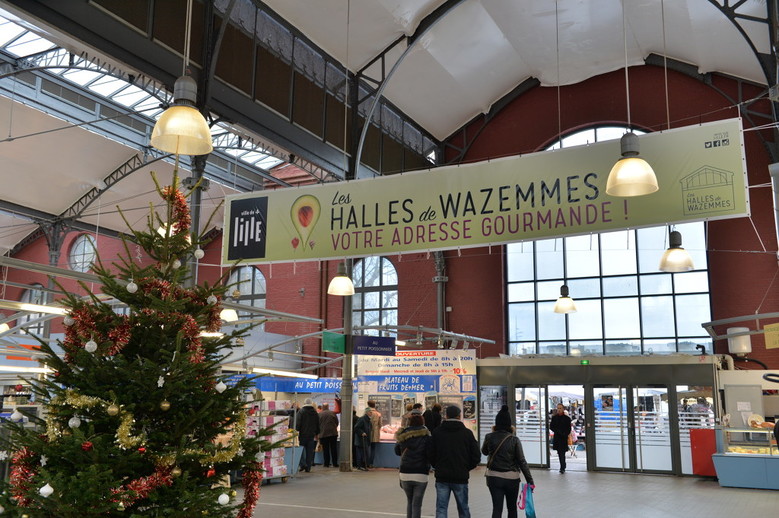halles de Wazemmes